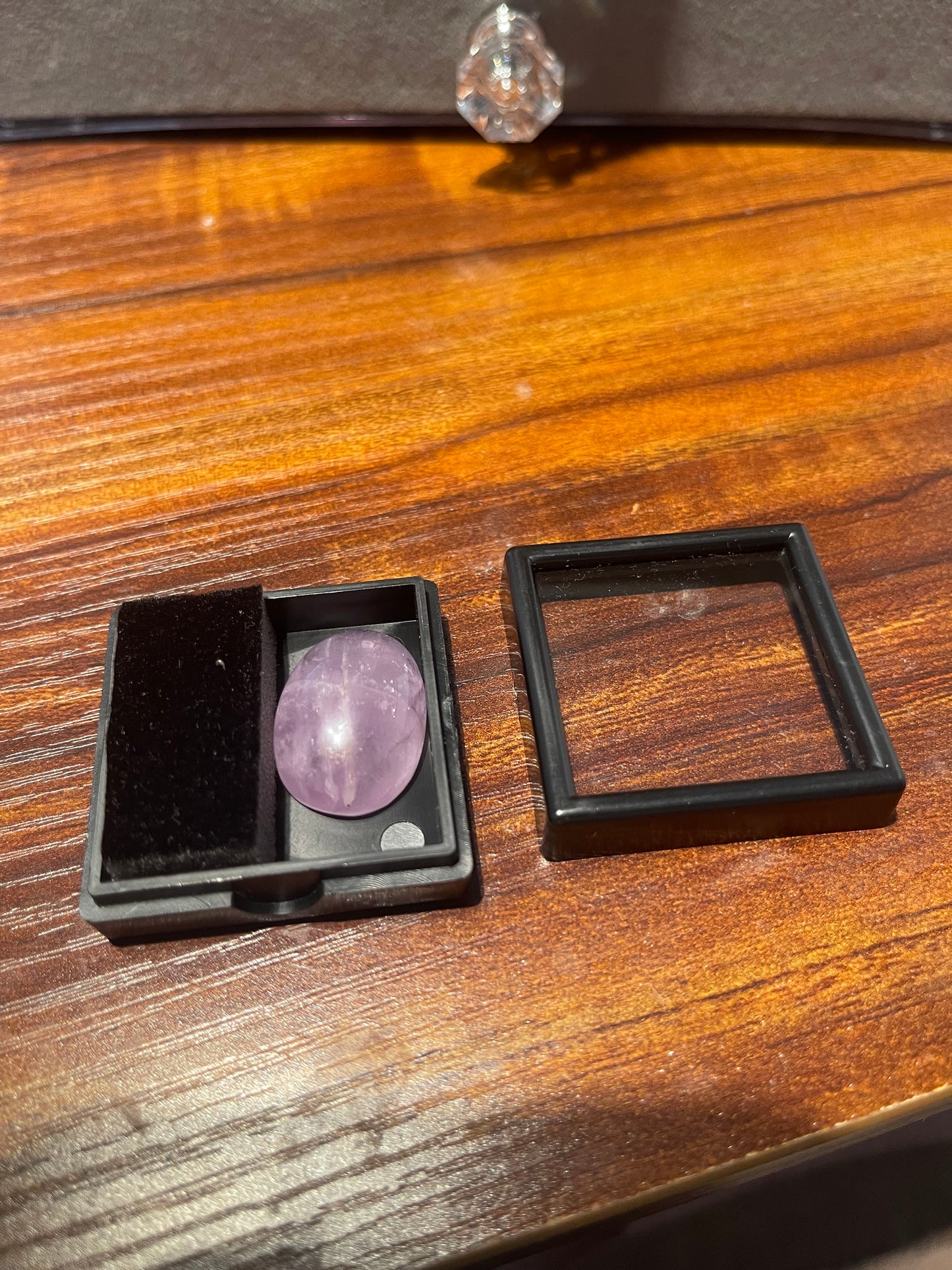 32ct Rwandan Amethyst Oval
