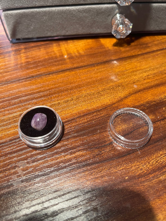 5 ct Rwandan Amethyst Oval