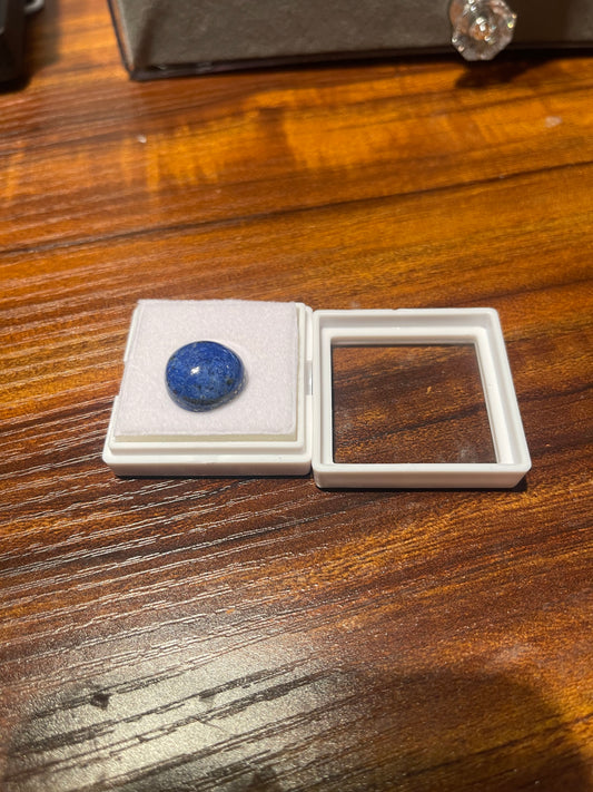 16.5ct Lapis Round
