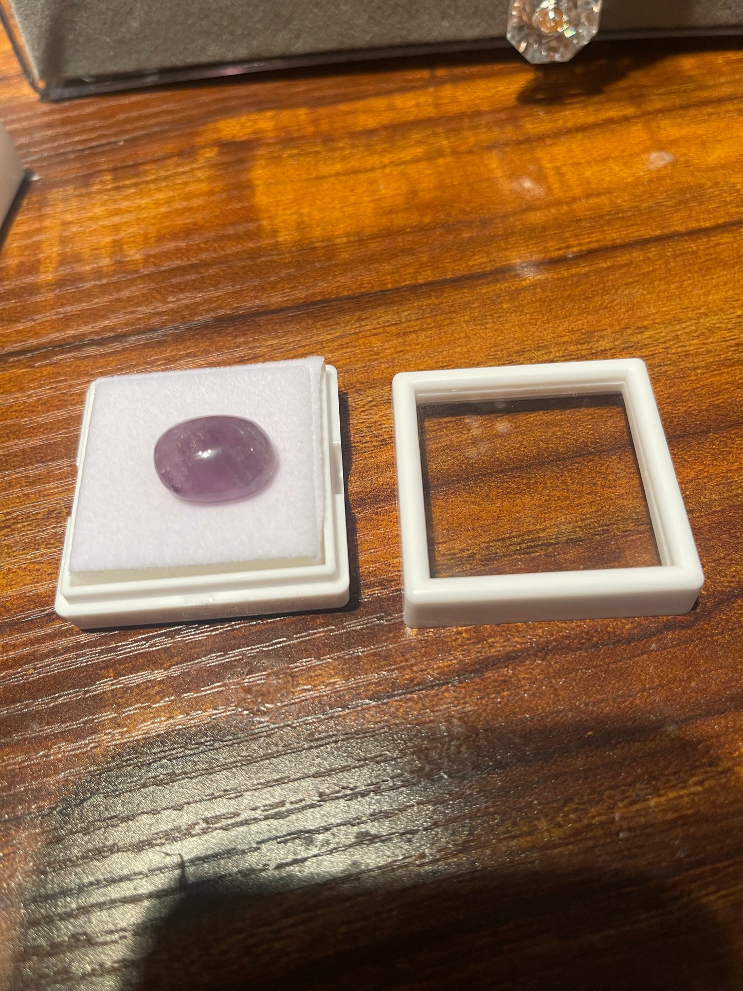 13.3ct Rwandan Amethyst Oval