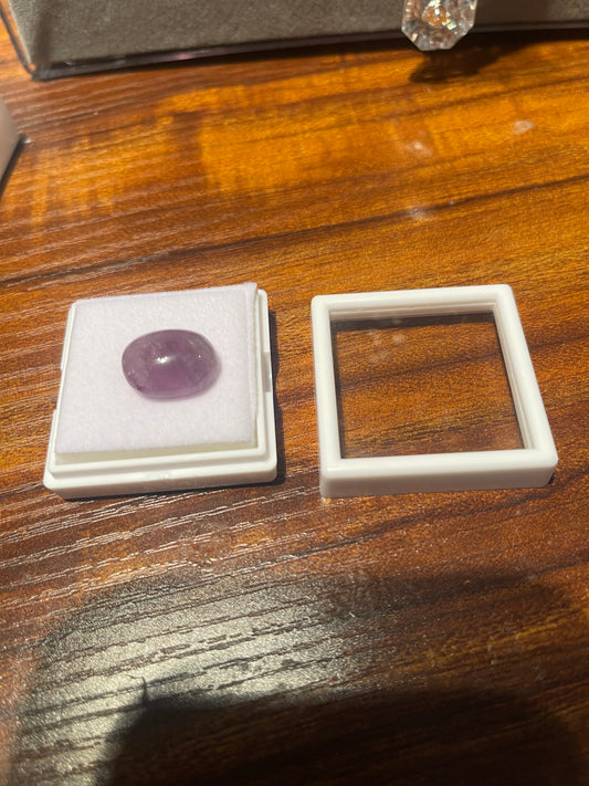 13.3ct Rwandan Amethyst Oval