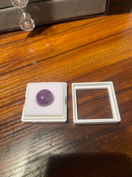 17.5ct Rwandan Amethyst Round