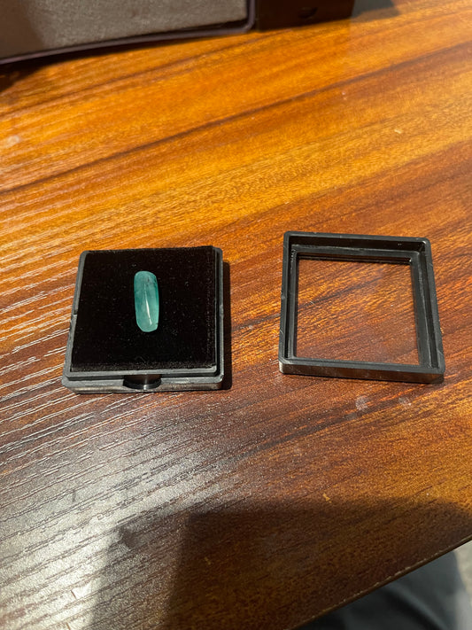 4.8ct Columbian Emerald Loose