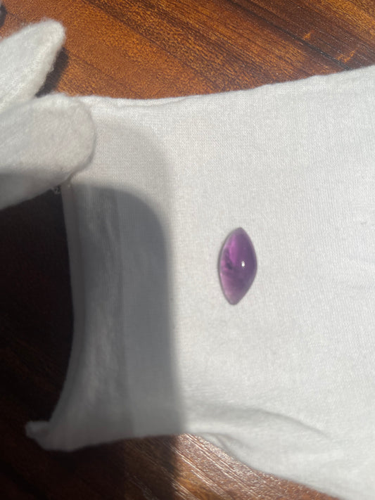 10.3ct Loose Rwandan Amethyst