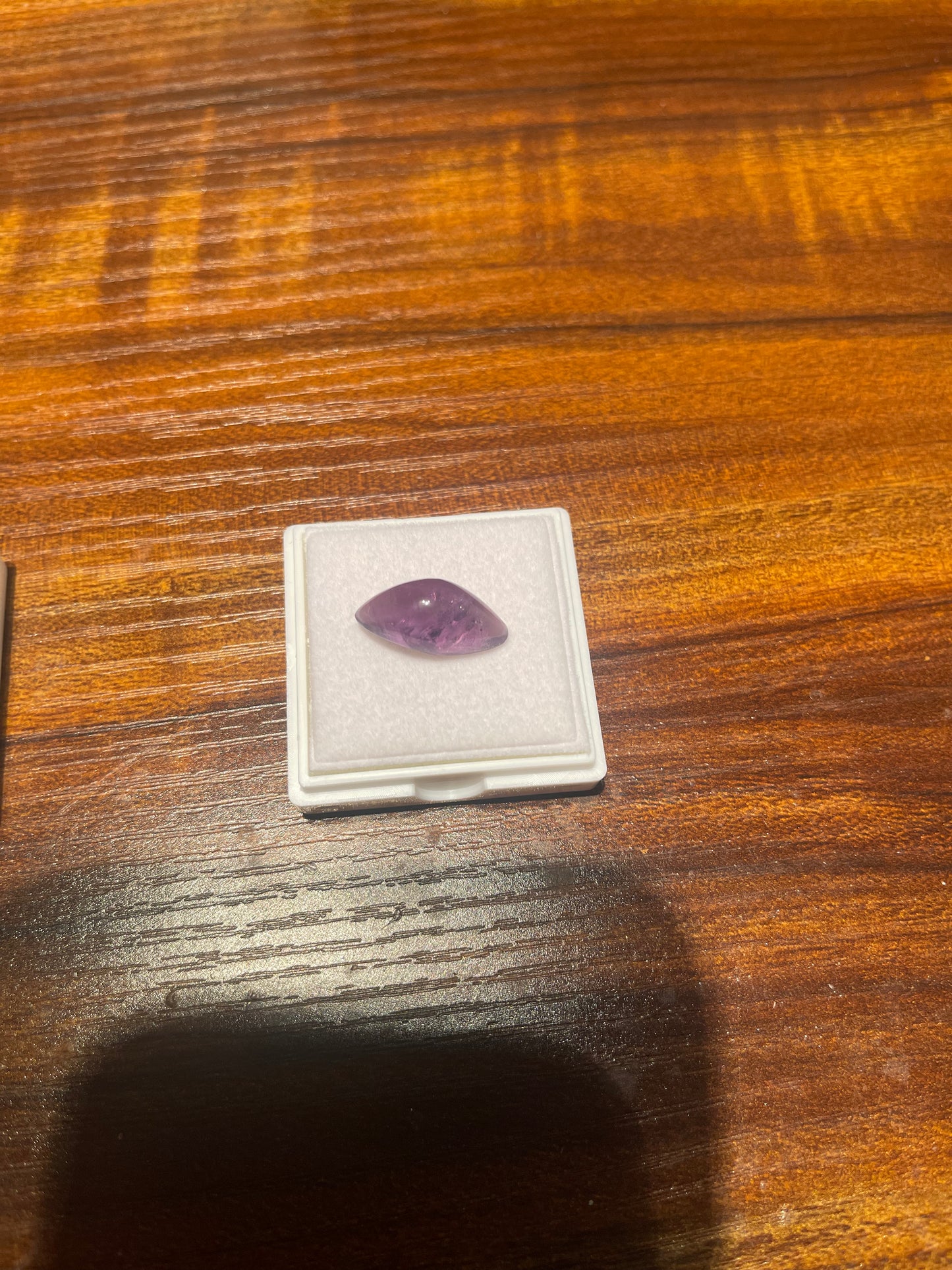10.3ct Loose Rwandan Amethyst